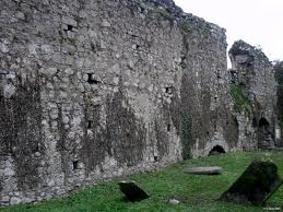 Clane abbey ruins - thestewartsinireland.ie