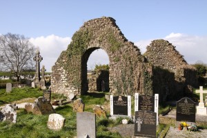 Cork Rathcooney Ruins-thestewartsinireland.ie