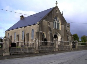 Donegal Presbyterian Convoy-thestewartsinireland.ie