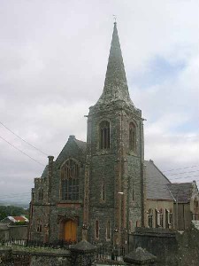 Donegal Presbyterian Ramelton-thestewartsinireland.ie