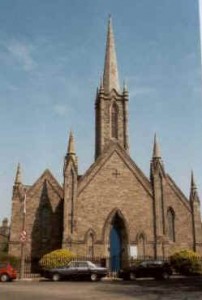 Dublin Rathmines Church of the Holy Trinity-thestewartsinireland.ie