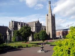 Dublin St Patricks Cathedral 5-thestewartsinireland.ie
