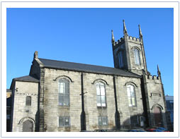 Dublin St Pauls Church-thestewartsinireland.ie