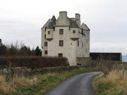 Fa-side Castle Scotland-thestewartsinireland.ie