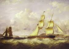 Famine Emigration Shipping Mary Stubbs Ship-thestewartsinireland.ie