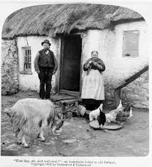 Famine Irish homestead 2-thestewartsinireland.ie