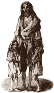 Famine mother children The Great Famine Skibbereen-thestewartsinireland.ie