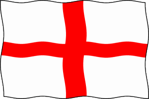 Flag England flag 2-thestewartsinireland.ie