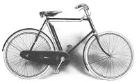 Freds bicycle 1-thestewartsinireland.ie