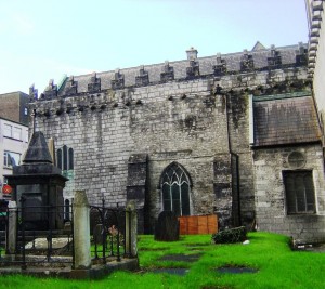 Galway St Nicholas Parish-thestewartsinireland.ie