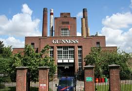 Guinness Brewery Dublin-thestewartsinireland.ie