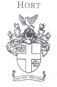 Hortland Hort Coat of Arms-thestewartsinireland.ie