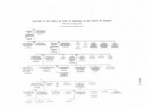 Hortland Hort family tree-thestewartsinireland.ie