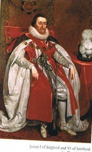 King James 1st & VI Scotland-thestewartsinireland.ie
