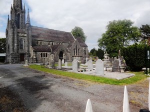 Laois Abbeyleix graveyard-thestewartsinireland.ie