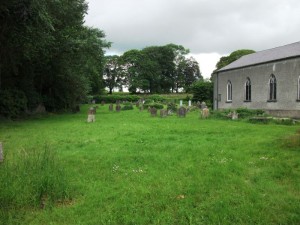 Laois Durrow graveyard-thestewartsinireland.ie