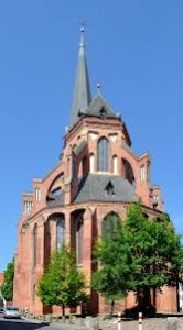 Luneberg church Germany-thestewartsinireland.ie