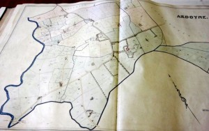 Map Ardoyne 2-thestewartsinireland.ie