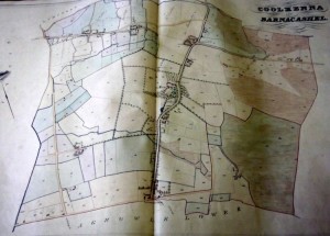 Map Coolkenna Barnacashel 2-thestewartsinireland.ie