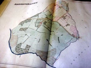 Map Raheengraney 2-thestewartsinireland.ie