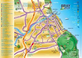 Map of Bray-thestewartsinifreland.ie