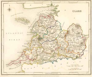 Clare Map of Co Clare2-thestewartsinireland.ie