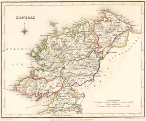 Map of Co Donegal2-thestewartsinireland.ie