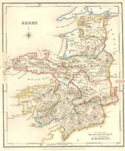 Map of Co Kerry2-thestewartsinireland.ie