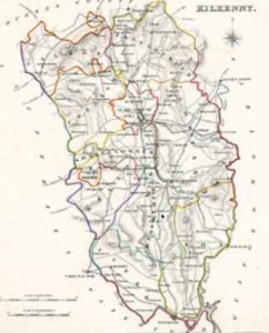 Map of Co Kilkenny2-thestewartsinireland.ie