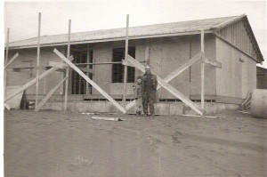 March 1965 Pacific Vineyards Oliver Ben and Poppa-thestewartsinireland.ie