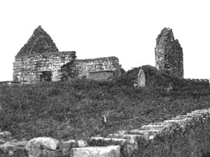 Mayo Dunfeeny ruins-thestewartsinireland.ie