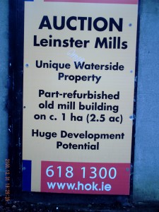 Mill Leinster Sale sign-thestewartsinireland.ie