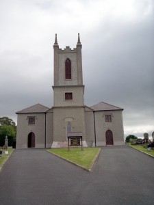 Death Notice of Bridget Norris (née Kenny) (Rosemount, Westmeath)