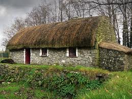 Old Thatched Irish Cottage-thestewartsinireland.ie