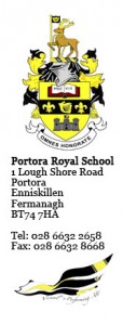 Potoria School Coat of Arms-thestewartsinireland.ie