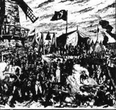 Rebellion 1798 at kildare-thestewartsinireland.ie
