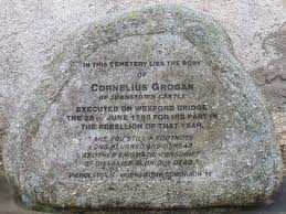 Rebellion 1798 memorial wexford-thestewartsinireland.ie