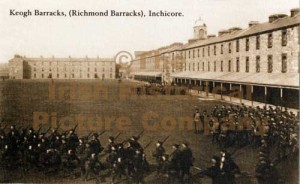 Richmond Barracks Inchicore Dublin