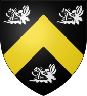 Sinton coat of arms