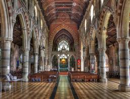 St Marys Interior slough-thestewartsinireland.ie