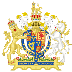 Stewart Coat of Arms of England1603-1649-thestewartsinireland.ie