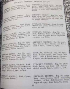 Stewart Kildare Memorials 75a-thestewartsinireland.ie