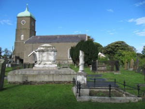 Wicklow Saint Livinius-thestewartsinireland.ie