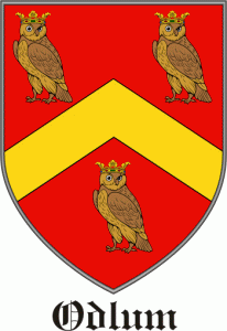odlum Coat of arms 2 - Copy-thestewartsinireland.ie